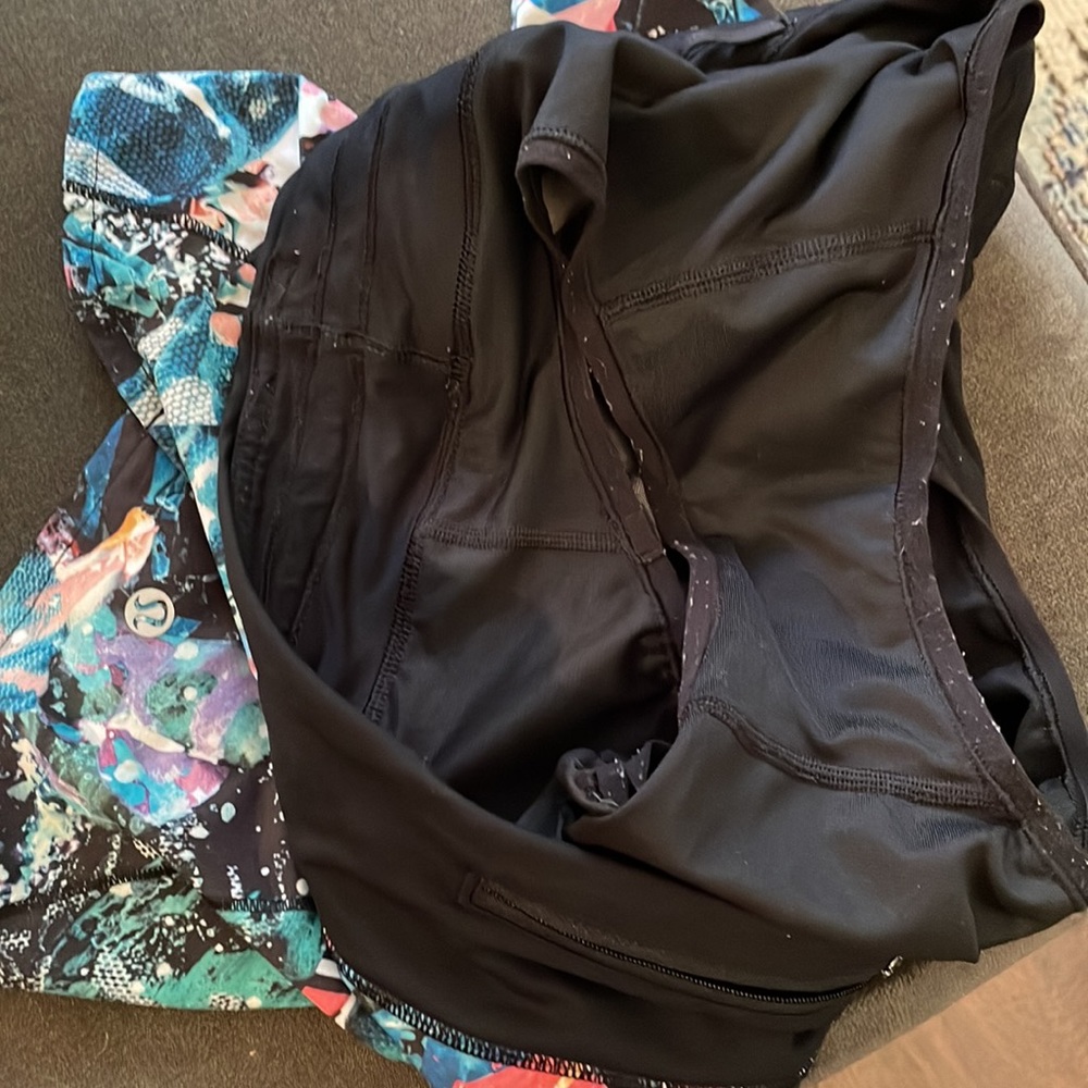 Lululemon Speed Up Shorts 2.5 - Picture 5 of 7